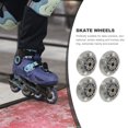 thumbnail image 3 of unbranded 4Ud Roller Con LED Y Material PU Para Patinaje Artístico Y Recreativo, 3 of 7