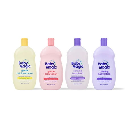 Baby Magic Baby Collection