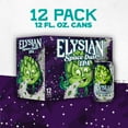 thumbnail image 3 of Elysian Space Dust IPA Craft Beer, 12 Pack Beer, 12 fl oz Aluminum Cans, 8.2 % ABV, 3 of 8