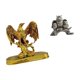 thumbnail image 5 of Escultura de búho, estatua de resina, figura de animal, decoración, figuras coleccionables, material de resina único, ideal para el hogar, oficina, re, 5 of 7