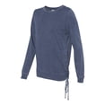 thumbnail image 2 of Boxercraft V03 Women's Rally Lace-up Pullover-Navy-L, 2 of 5
