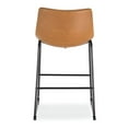 thumbnail image 2 of Landon Stool Tan 26" in Set of 4 - Replica, 2 of 5