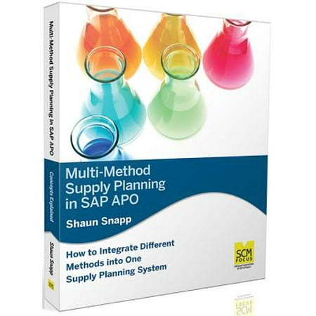 Multi Method Supply Planning in SAP APO - eBook (Sap Apo Demand Planning Best Practices)