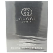 Gucci Guilty Pour Homme 2pcs Gift Set For Men 90ml Eau De Toilette Spray + 75ml Deodorant Stick