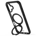 thumbnail image 3 of Funda Case PUREGEAR Dualtek Kik Mag para iPhone 16 PLUS Transp Neg, 3 of 7