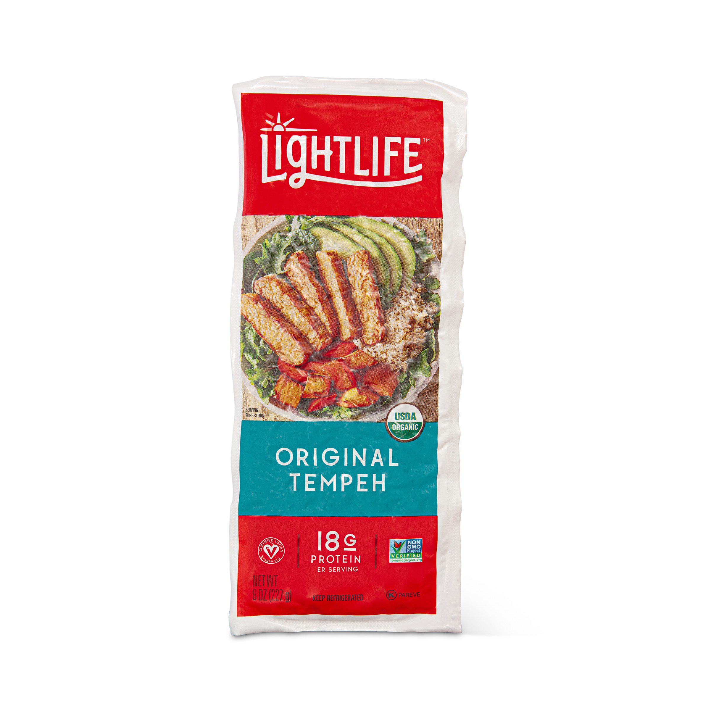 Lightlife Organic Tempeh 8 Oz Walmart Inventory Checker Brickseek