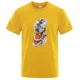 thumbnail image 3 of Camisetas de marca Sliced Planet Fruit para hombre y mujer, ropa transpirable de moda, camiseta de algodón de verano, camiseta holgada de gran tamaño de hip hop, 3 of 5