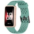 thumbnail image 1 of Pulsera de silicona deportiva de color sólido a prueba de sudor con ajuste cómodo y amplia compatibilidad compatible con Smartwatch, 1 of 5