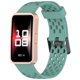 thumbnail image 1 of Correa de silicona para reloj deportivo - Resistente al sudor, Color sólido, Ajuste de hebilla, Amplia compatibilidad, 1 of 5