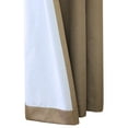 thumbnail image 3 of Commonwealth Home Fashions 2 Piece Blackout Curtain Set, 3 of 7