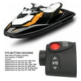 thumbnail image 3 of Boîtier de Bouton Start Start Stop VTS 277000877 Boîtier de Commutateur VTS Remplacement pour Sea-Doo GSI SPX RX, 3 of 8