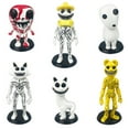 thumbnail image 1 of Zoonomaly Cartoon Game Action Figures Toys Set Cake Toppers Minifigure Model Decoration-ZJKDGJKJ, 1 of 1