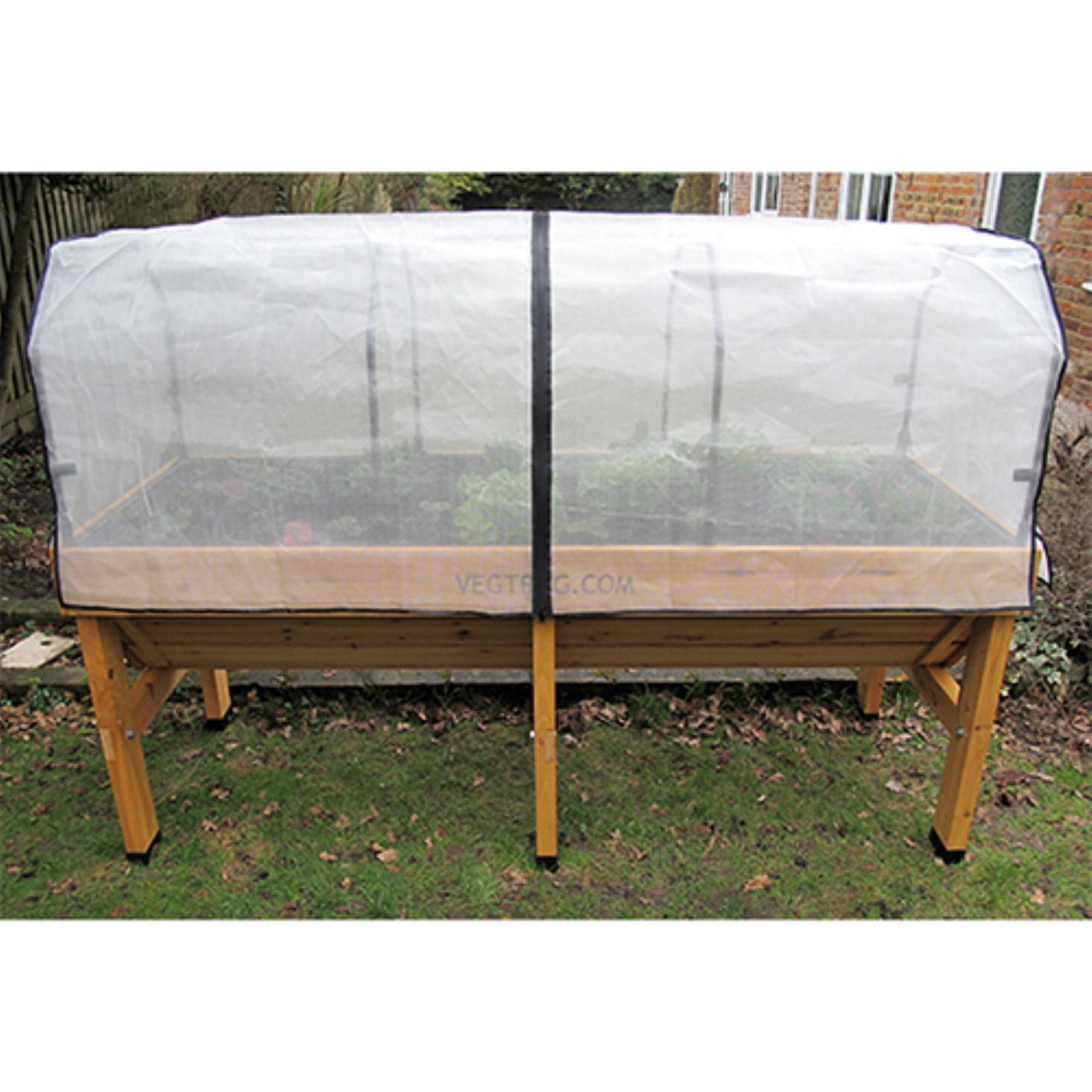 VegTrug Mesh Elevated Planter Cover