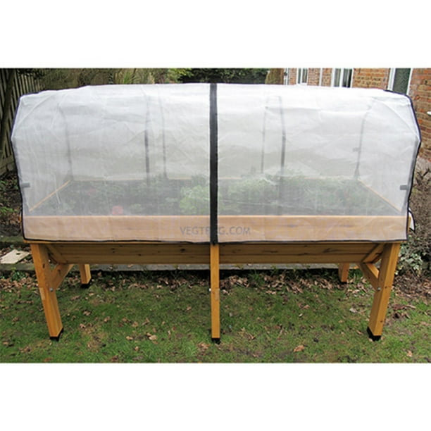 VegTrug Mesh Elevated Planter Cover