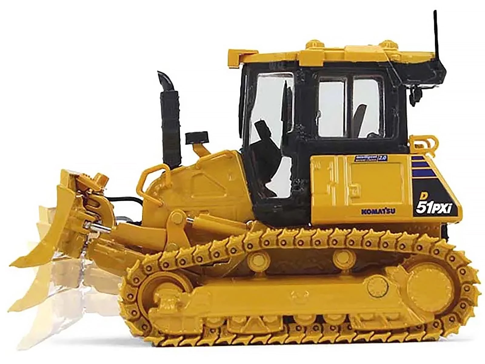 の 人気アイテムランキング △入手困難！KOMATSU 1/50 コマツ D65EX-17 Crawler Dozer 重機 ミニカー