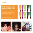 thumbnail image 4 of 40 Pcs Doigts de Sorcière Colorés Halloween, Faux Doigts de Sorcière, Faux Doigts DIY, 4 of 8