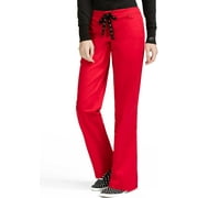 Med Couture Womens MC2 Skyler Scrub Pant, Red, XXXXX-Large