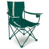 Ozark Trail Green Folding Armchair