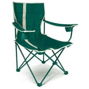 Ozark Trail Green Folding Armchair