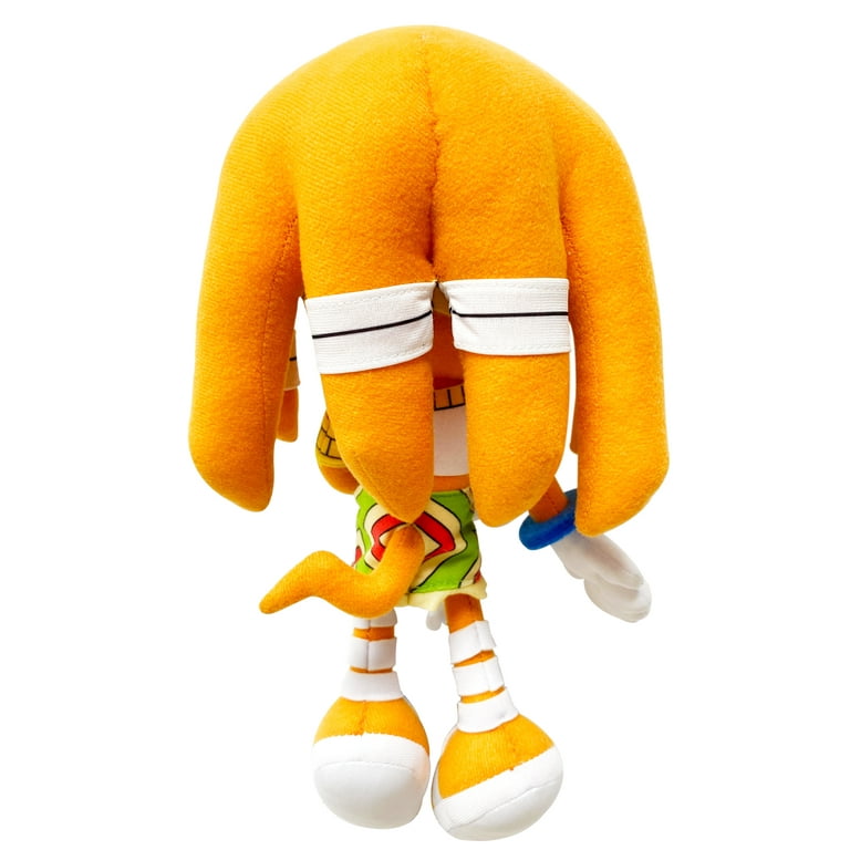 Sonic The Hedgehog Sonic Movable 10 Inch Plush NEW IN STOCK