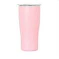 thumbnail image 1 of 30oz Stainless Steel Tumblers Bulk,Vacuum Insulated Cups Double Wall Large Tumbler with Lid,Powder Coated Coffee Mugs for Ice & Hot Drink Gifts (Pink), 1 of 1