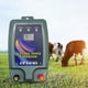 thumbnail image 5 of Controlador de energizador de cerca eléctrica, pantalla LCD para prevenir , para que los animales salvajes se entrometan, suministros de estándar Sunnimix Energizador de cerco eléctrico, 5 of 7