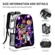 thumbnail image 2 of Cinco Noches en Freddy's Mochila transparente temática, resistente y duradera, bolsa see-through para trabajo, deporte, universidad y viaje, 31 × 43 cm, 2 of 6