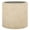 Beige, variant on Safavieh 28" x 25" x 28" Round White Concrete Ficonstone Planter