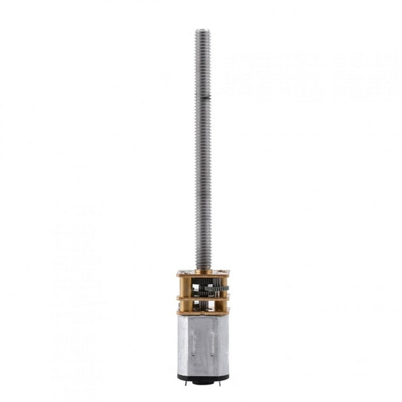 Easy Operation Metal , Durable Long Shaft Motor, For Electronic Door Locks Automatic Door Locks