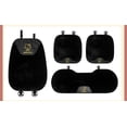 thumbnail image 1 of Conjunto de tres piezas de cojín de felpa para coche, cojín de lana de dibujos animados cálido para invierno, funda de asiento de coche, cojín de asiento grueso, cojín cuadrado pequeño de moda, 1 of 6