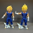 thumbnail image 5 of Figura de Dragon Ball Z de Anime, figura Gk Majin Vegeta de 26cm, colección de figuras de acción de Pvc, juguetes para niños, regalos, 5 of 5