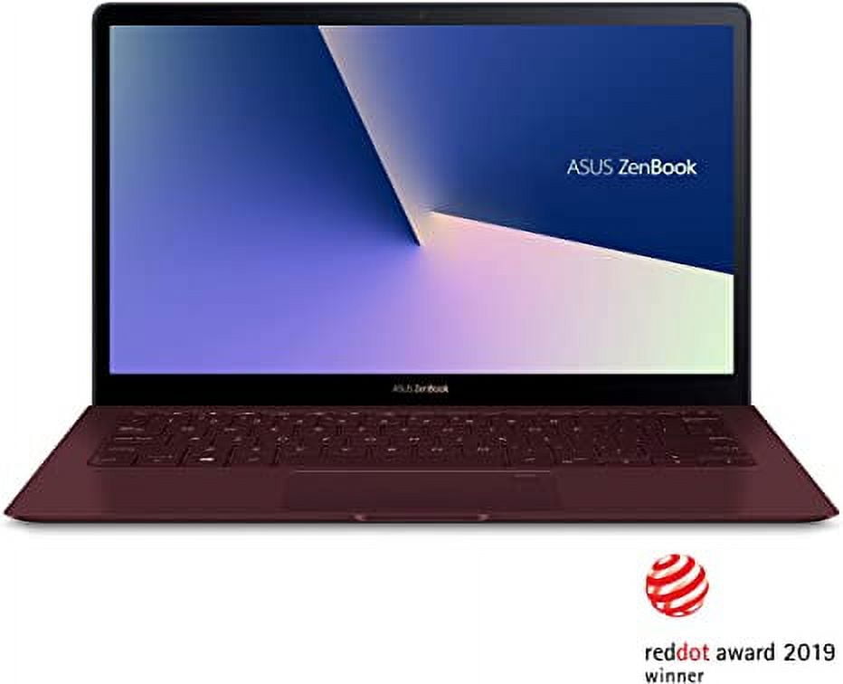 Burgundy Red 13.3 Inch Asus Zenbook S Ux391ua Price Laptop Asus