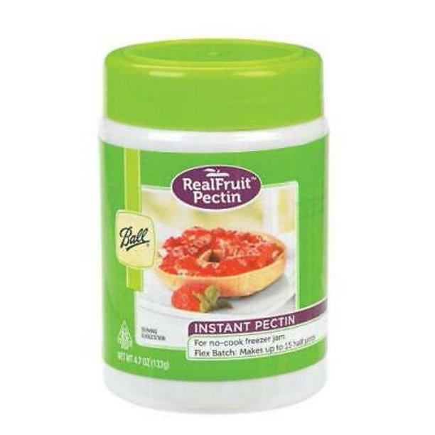 Ball Real Fruit Instant Pectin 4.7 oz. (Pack of 12)