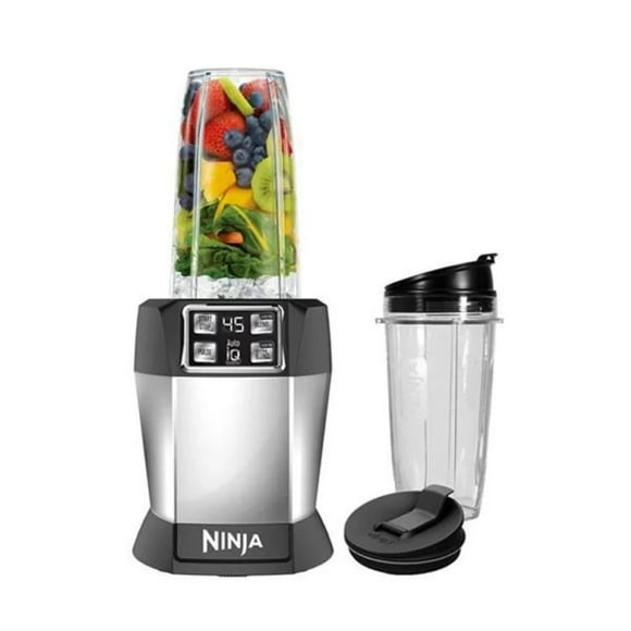 Nutri Ninja Auto Iq Blenders