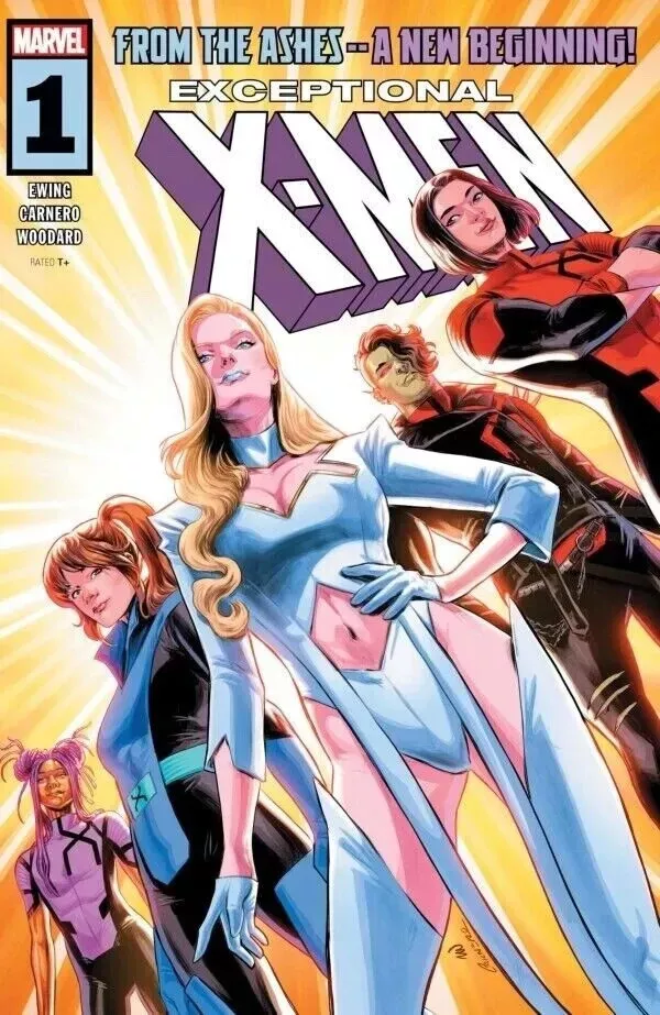 Exceptional X-Men #1 (2024)