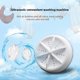 thumbnail image 5 of ZHAOCHENG Lavadora ultrasónica portátil, lavavajillas con alimentación por USB para ropa personal, camping, viajes en autocaravana, 5 of 5