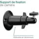 thumbnail image 2 of 2x Wall Mount for Camera with 1/4" Inch Thread for Eufy eufyCam 3, 3C, 2, 2C, 2C Pro,Indoor and Outdoor Surveillance Camera Mount, 2 of 5