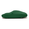 Covercraft Form-Fit Custom Car Cover - Polyester with Spandex, Green