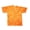Orange, variant on 200TT Solid Pinwheel Tie Dye T-Shirt - Orange, Extra Large