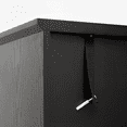thumbnail image 2 of Innovative Buffet Sideboard: Spacious Storage, Minimalist Look, Four Door Internal Storage Shelves, 2 of 26