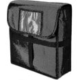 thumbnail image 4 of 11 Inches Insulated Pizza Delivery Bag Waterproof Takeaway Food Storage Case, 4 of 5