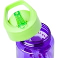 thumbnail image 5 of Silver Buffalo Gabby's Dollhouse Gabby Water Bottle Flip Straw, 16oz, 5 of 5
