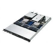 Asus RS700-E8-RS4 Barebone System, 1U Rack-mountable, Intel C612 Chipset, Socket LGA 2011-v3, 2 x Processor Support