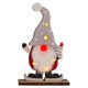 thumbnail image 1 of Monstrate Feliz Navidad Adorno LED Bosque Sin rostro Muñeca Navidad Adornos de Decoración del hogar con luces Regalo Kits de decoración para fiestas sombrero gris, 1 of 6