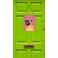 thumbnail image 2 of Carolines Treasures SS4520DS1216 Mastiff Hearts Love and Valentines Day Portrait Wall or Door Hanging Prints 12WX16H, 2 of 2
