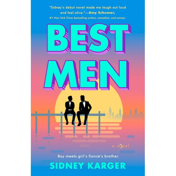 Best Men, (Paperback)