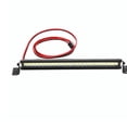 thumbnail image 2 of Barra de luces LED para techo, 24 luces LED, lámpara de techo decorativa, accesorio RC, compatible con SCX10 1/10 4WD Car, color negro, 2 of 14
