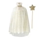 thumbnail image 4 of Capa de princesa, suministros para fiestas, accesorios de cosplay, disfraz para cumpleaños, actuación en escenario, 4 of 8