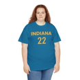 thumbnail image 5 of Women Indiana Caitlin Clark 22 for Basketball fan gifts Unisex Cotton Tee, 5 of 10