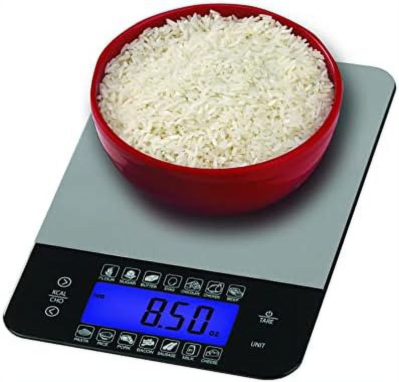 arboleaf Digital Food Scale, Kitchen Scale, Food Scale for Weight Loss  Calories with App, Smart Food Scales for Food Ounces and Grams Pounds,  Cooking
